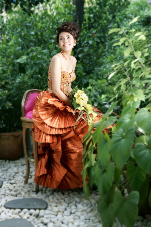 Tăng Thanh H&agrave; c&ocirc; d&acirc;u duy&ecirc;n d&aacute;ng